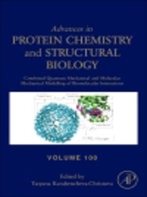 cover image of Combined Quantum Mechanical and Molecular Mechanical Modelling of Biomolecular Interactions